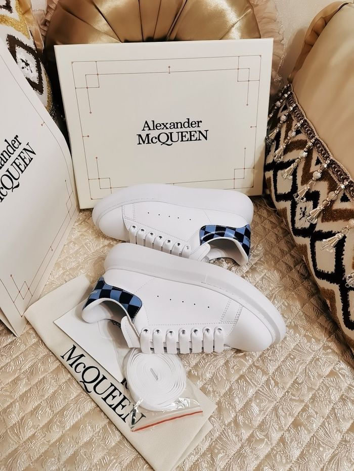 Alexander Mcqueen Couple Shoes AMS00014